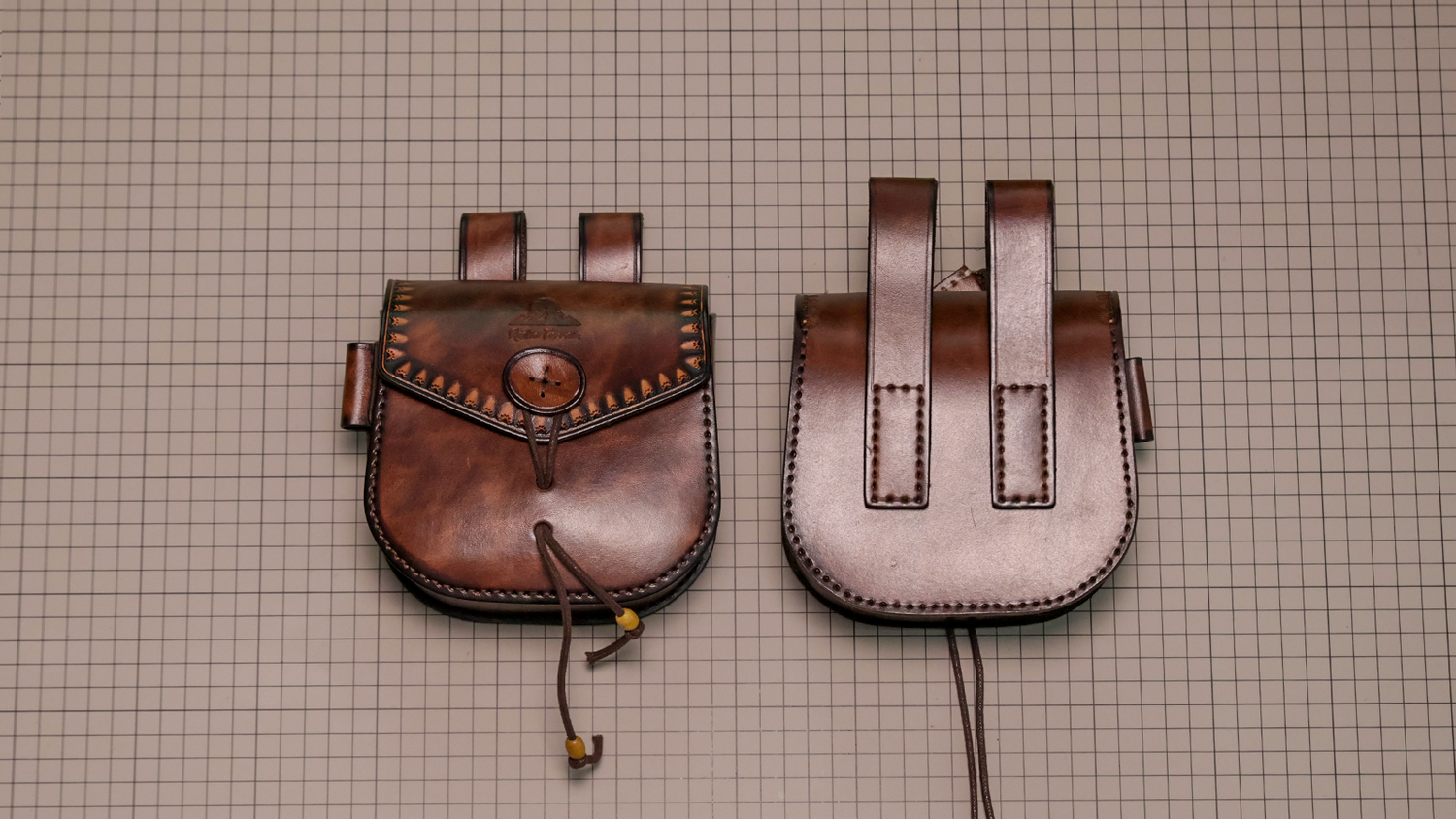 Ammo Pouch & Utility Pouch