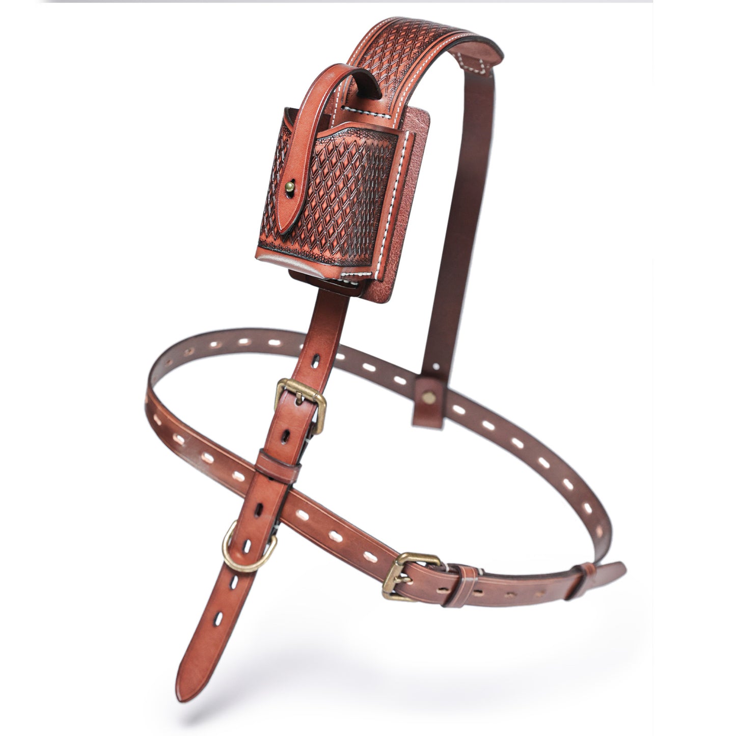 Radio Holster for Women with Adjustable Strap