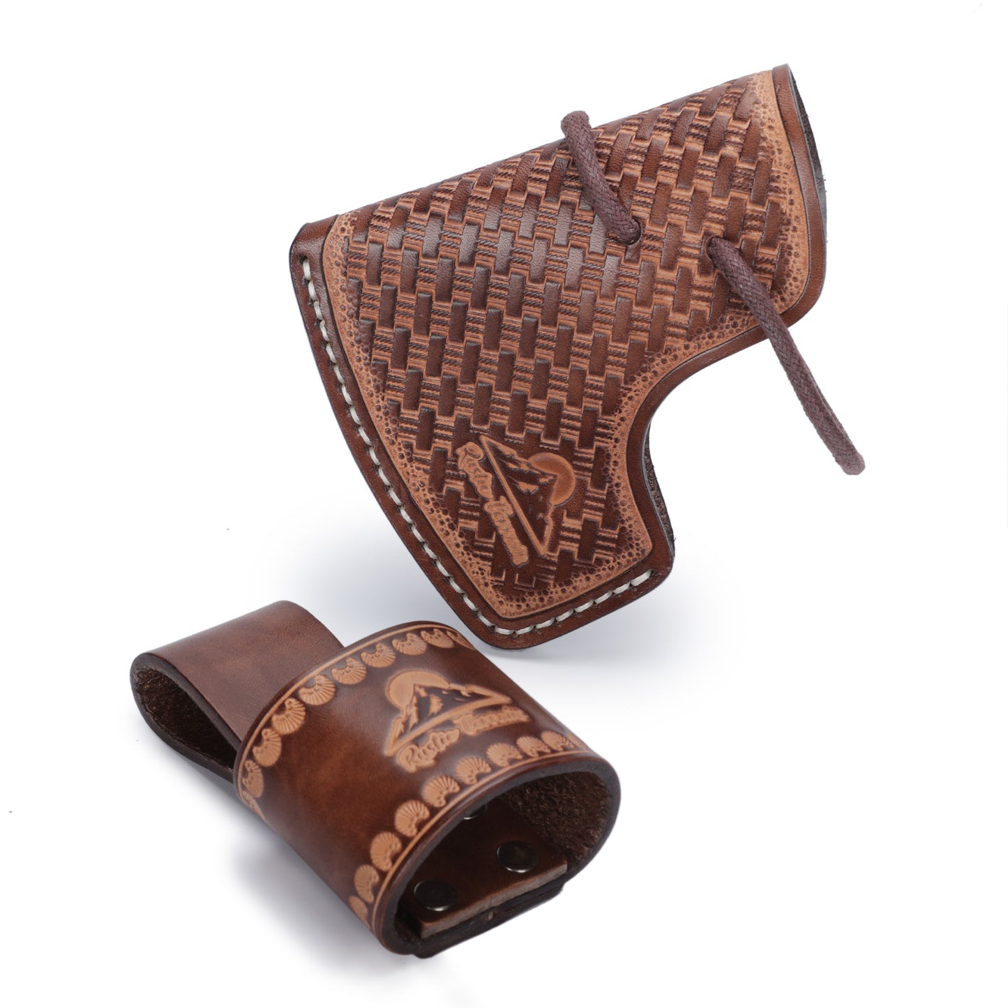 Hatchet Cover with Belt Loop (L)