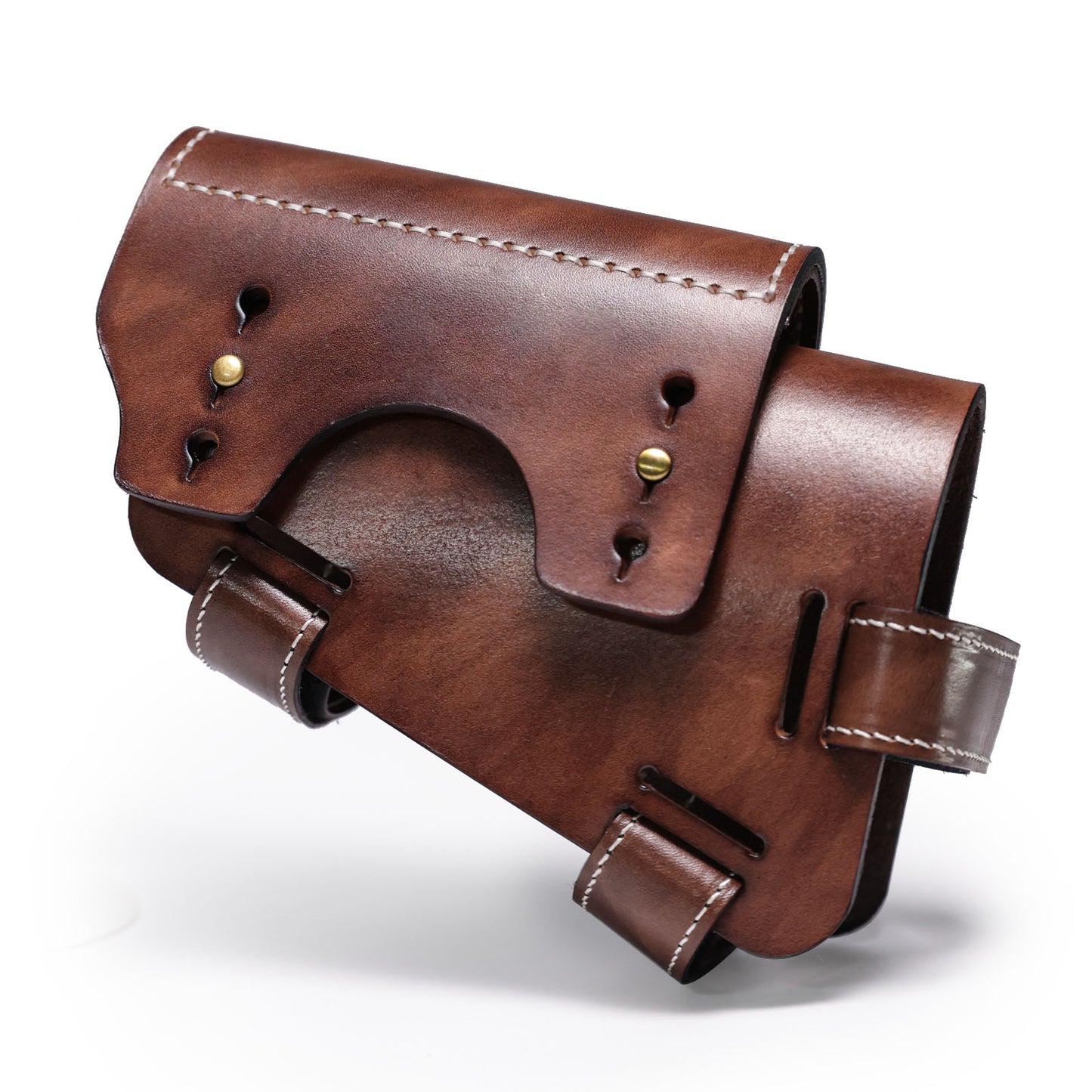 Butt-stock Cheek Riser for Hunting Rifle (Adjustable Height)