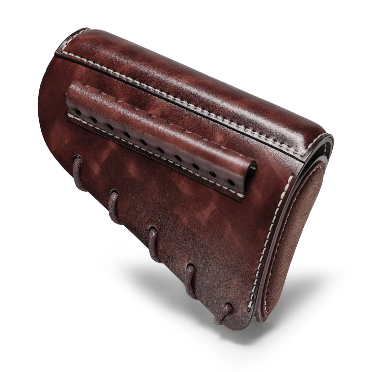 Butt-stock Cheek Riser for Hunting Rifle (.22 LR & more)
