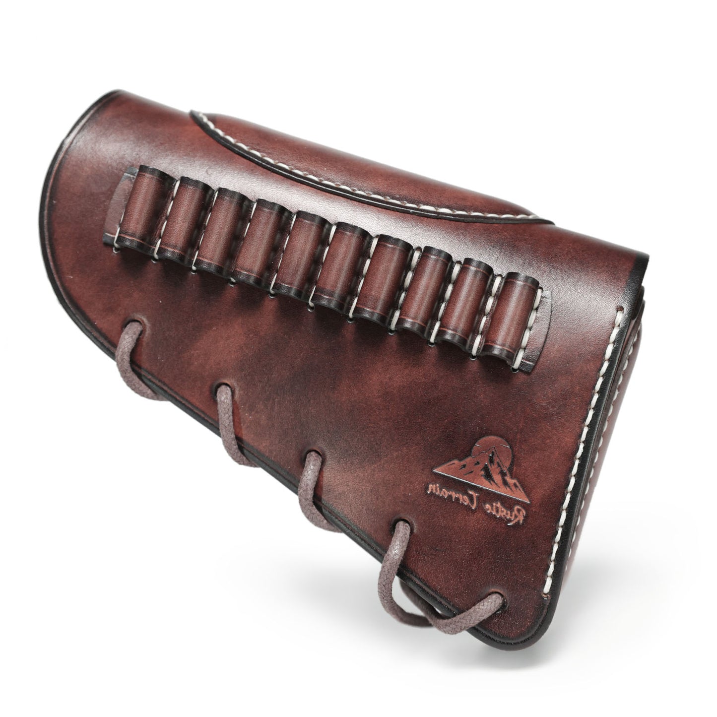 Butt-stock Cheek Riser for Hunting Rifle (.223 Remington)