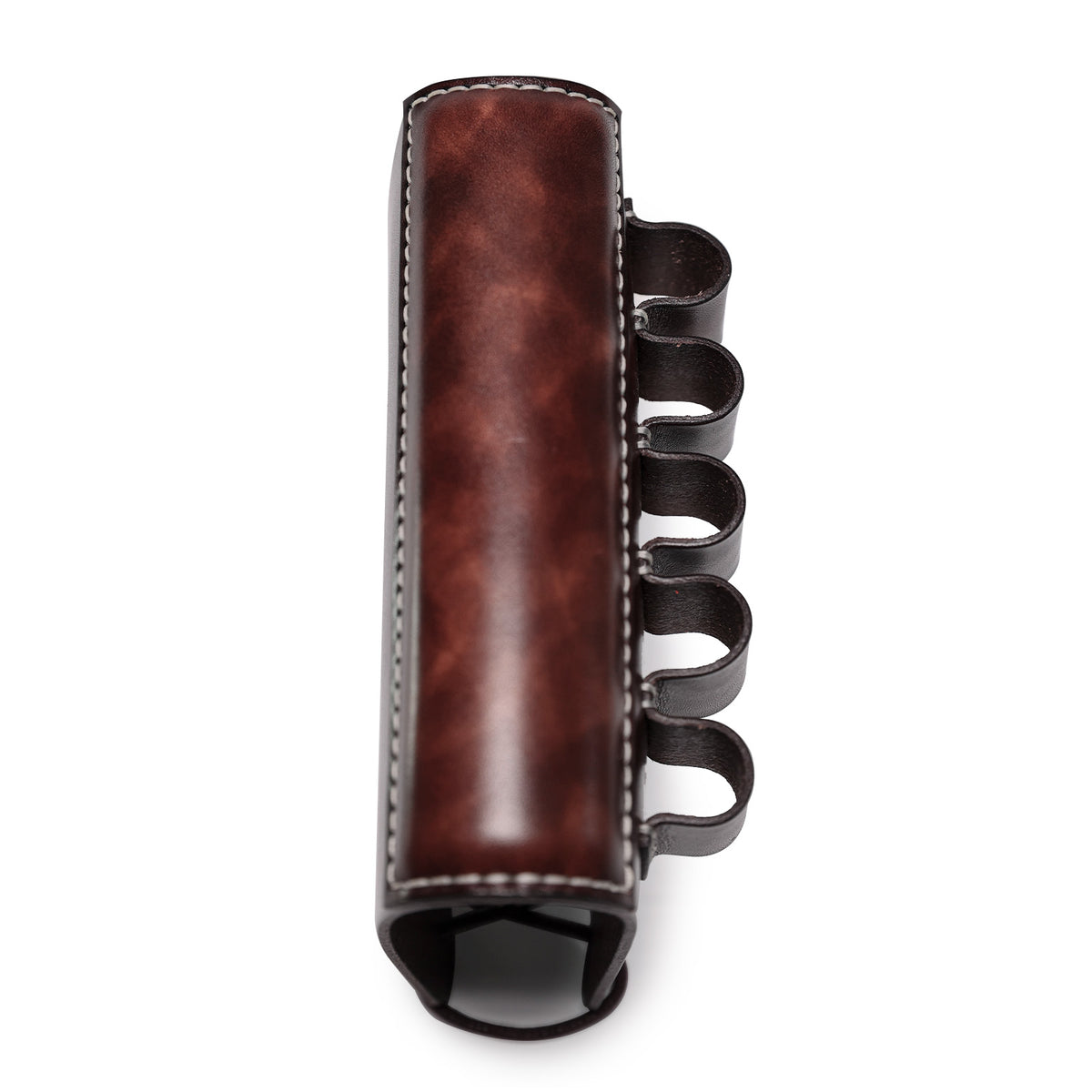 Butt-stock Cheek Riser for Shotguns with 5 Loops