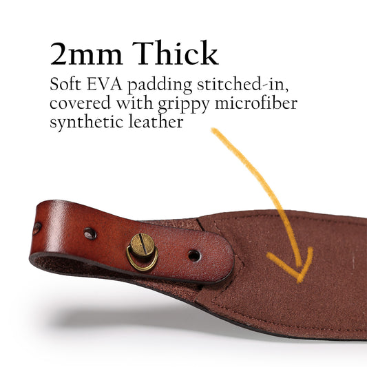 Rifle Sling with Adjustable Strap