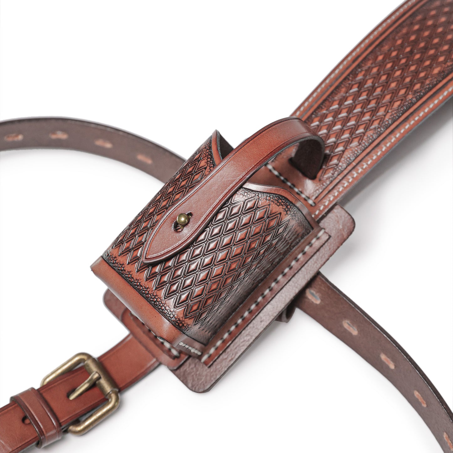 Radio Holster for Women with Adjustable Strap