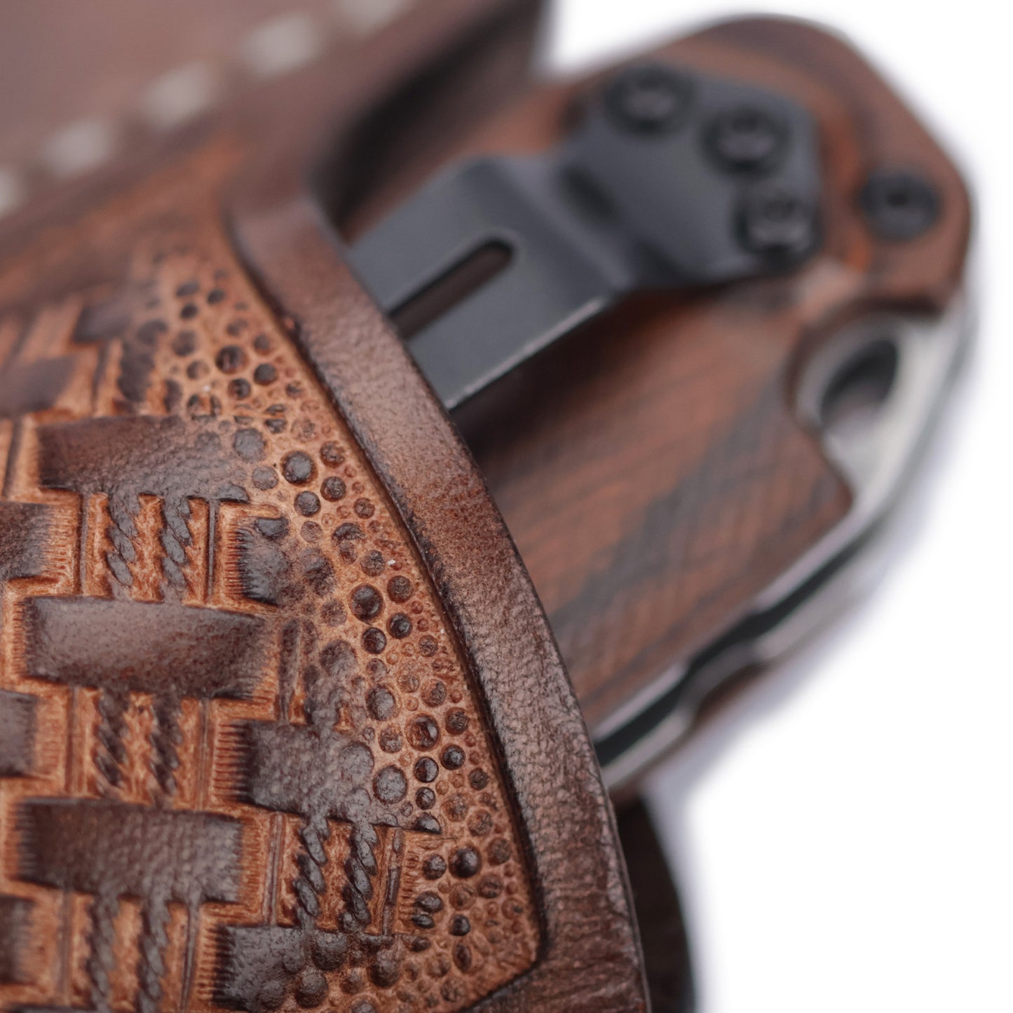 Trapper Knife Sheath for Folding Knife (L)