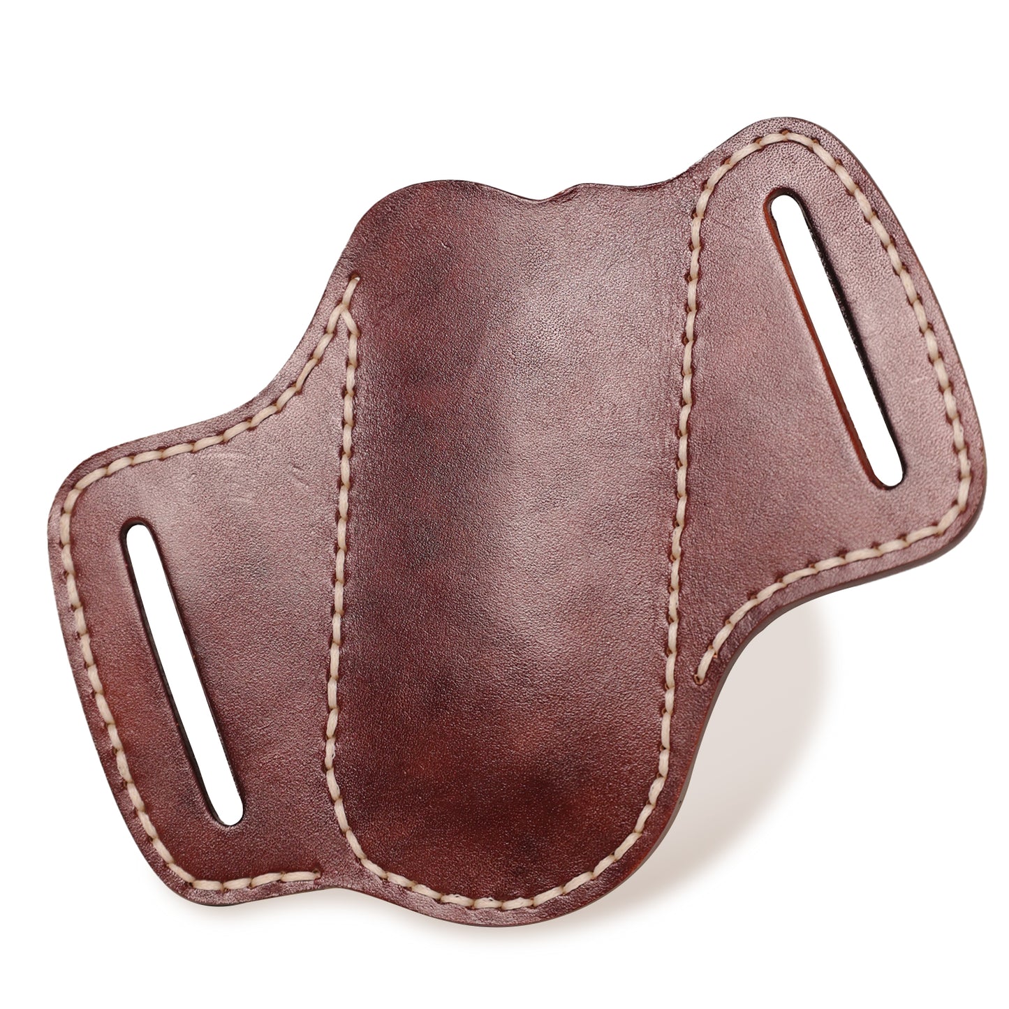 Trapper Knife Sheath for Folding Knife (XL) with Desert Tooling