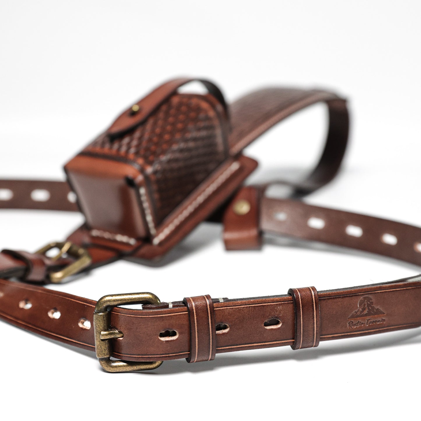 Radio Holster for Women with Adjustable Strap