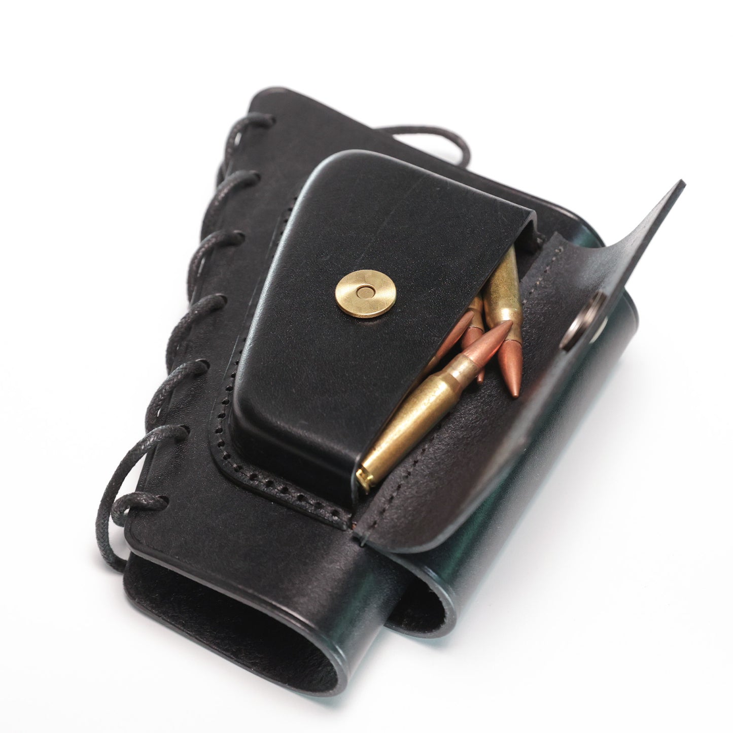 Butt-stock Cheek Riser for Hunting Rifle (Universal in Black)