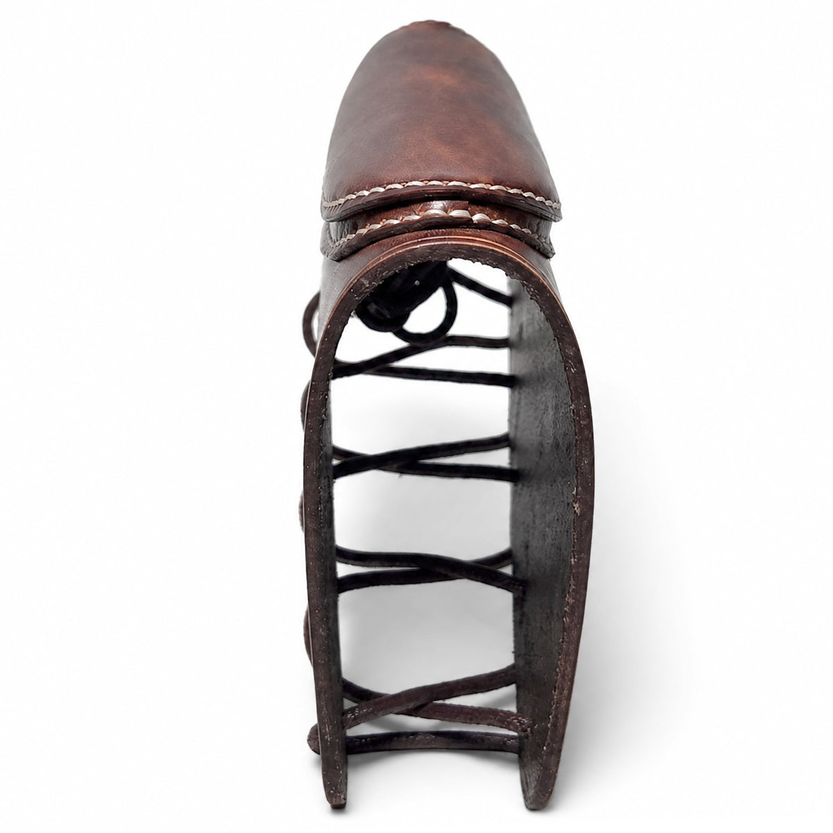 No Loop Cheek Riser with Oval Cheek Pad