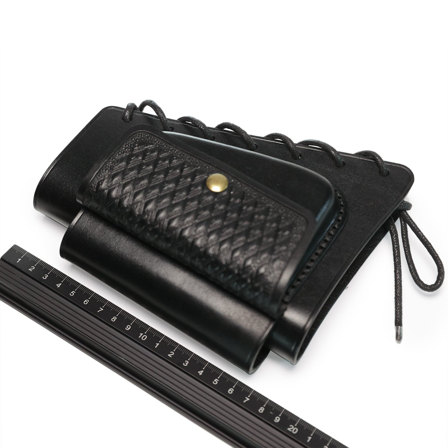 Butt-stock Cheek Riser for Hunting Rifle (Universal in Black)