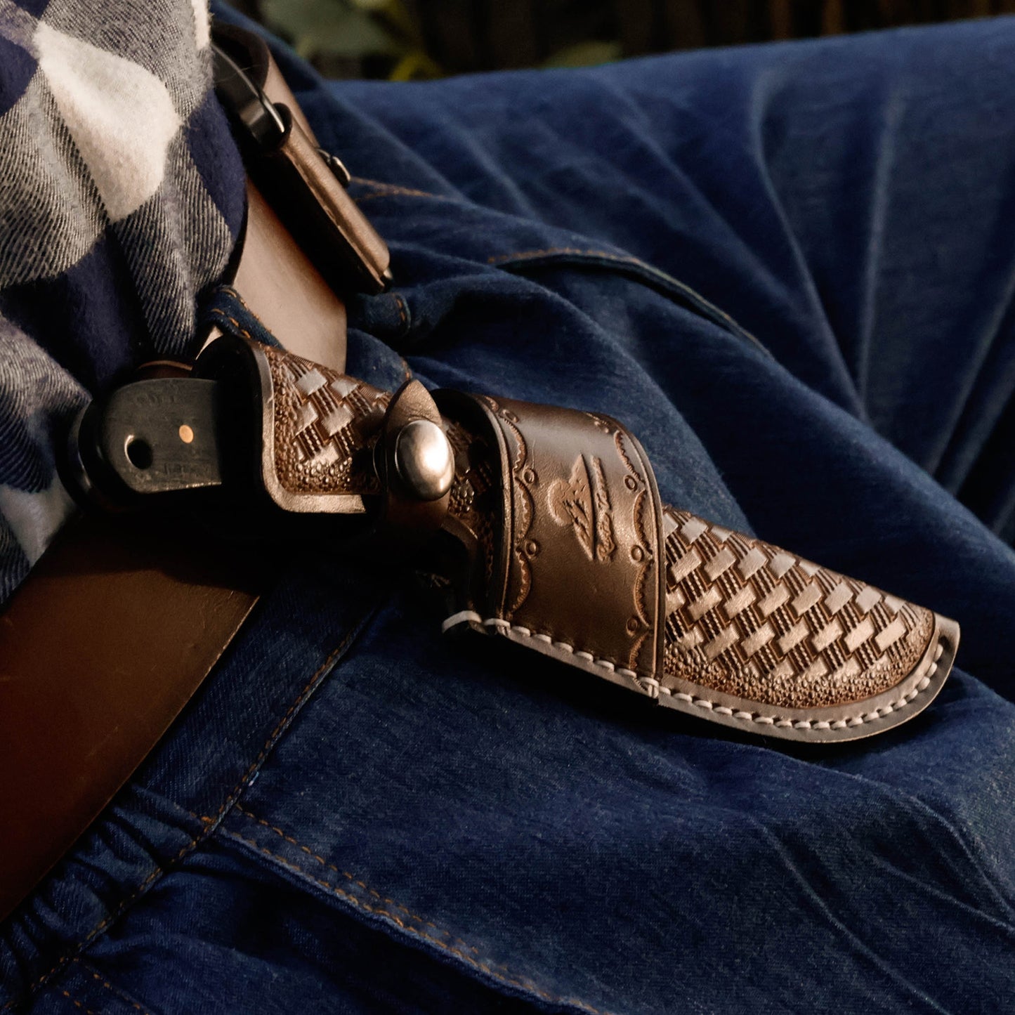 Knife Sheath for 3.5 Inch Hunting Knife