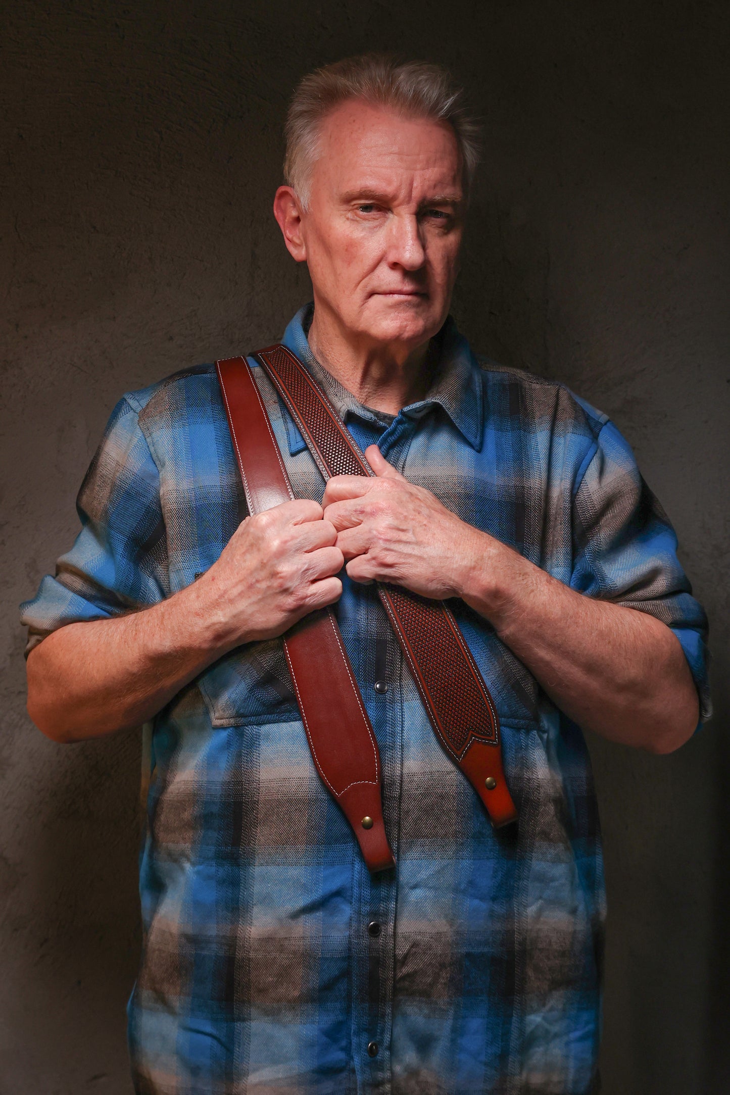 Rifle Sling with Adjustable Strap