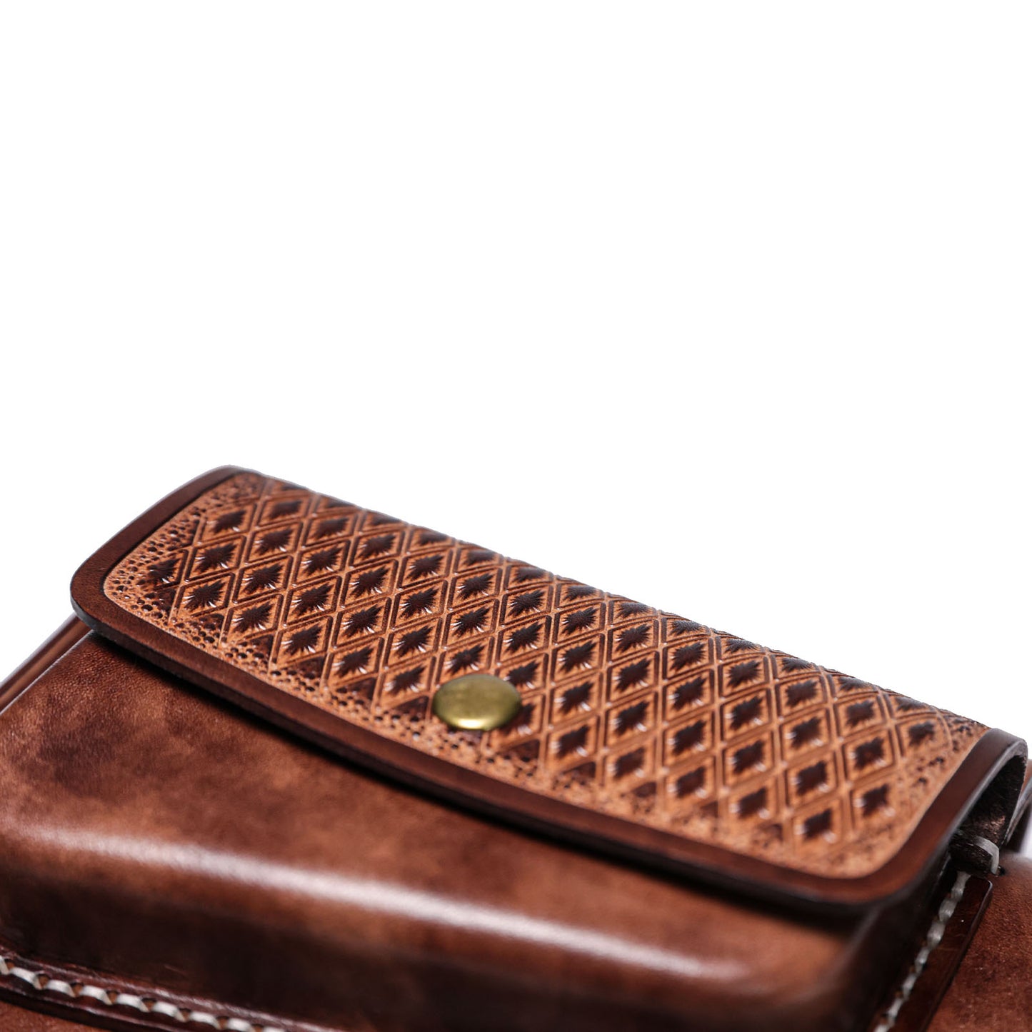 Butt-stock Cheek Riser for Hunting Rifle (Universal in Vintage Tan)
