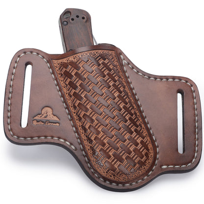 Trapper Knife Sheath for Folding Knife (XL)