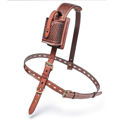 Radio Holster for Women with Adjustable Strap