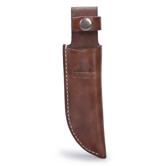 Knife Sheath for 5 Inch Hunting Knife & Fixed Blade Knife