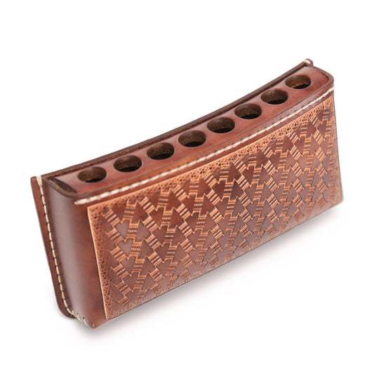 Cartridge Holder with Belt Loops (375 H&H Magnum / .300 7mm)