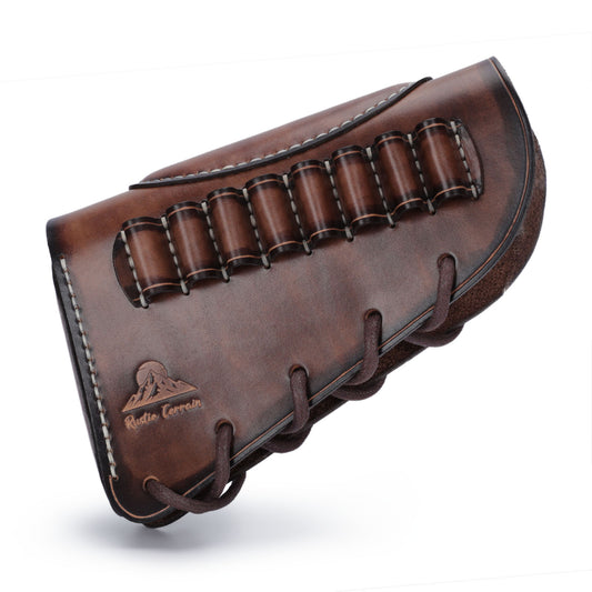 Butt-stock Cheek Riser for Hunting Rifle (.308 Winchester / .45-70 Government)