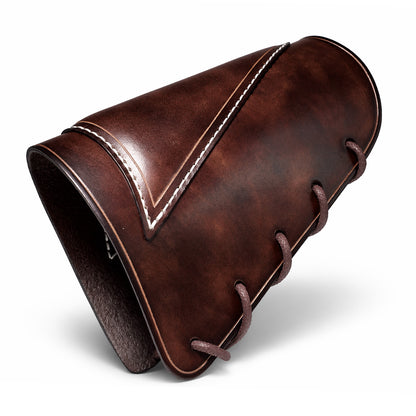 [PRE-ORDER] Butt-stock Cheek Riser with Triangular Cheek Pad [No Loop]