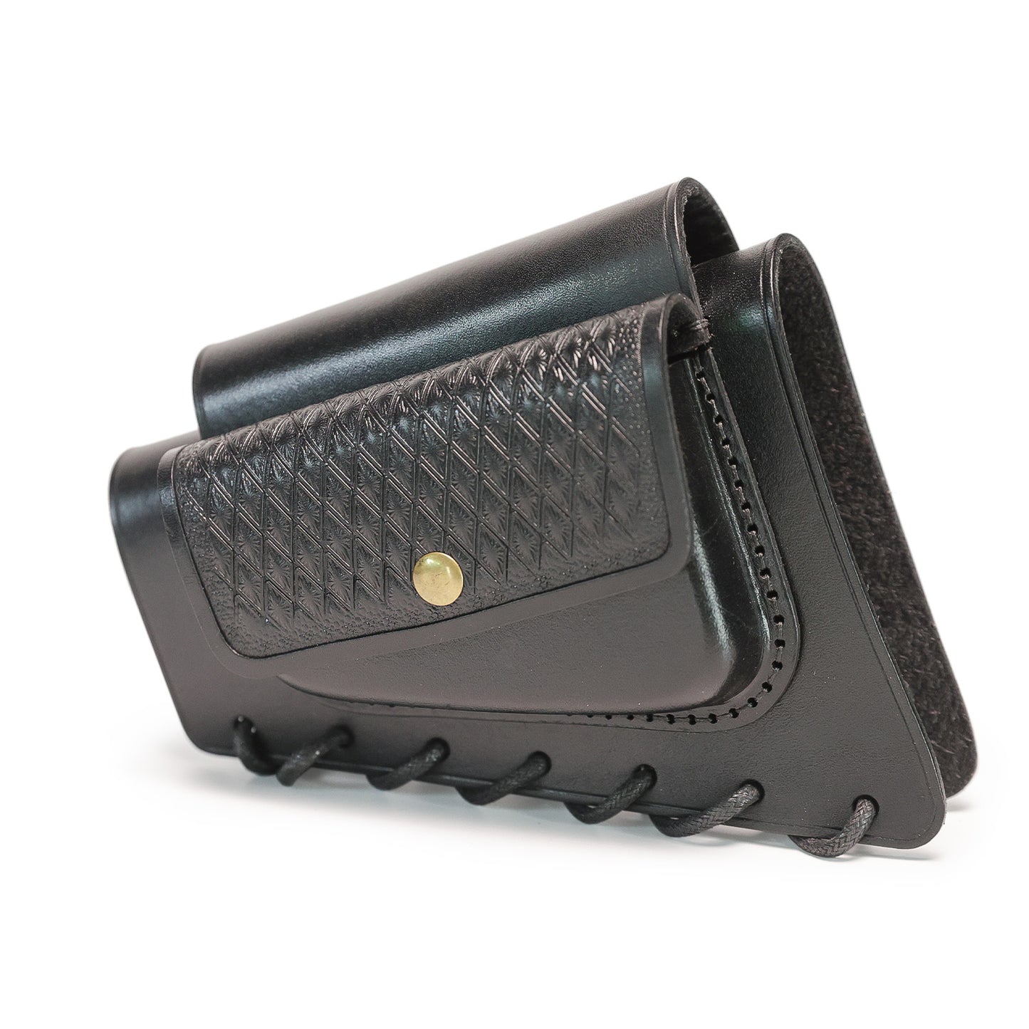 Butt-stock Cheek Riser for Hunting Rifle (Universal in Black)