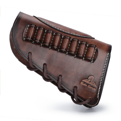 Butt-stock Cheek Riser for Hunting Rifle (375 H&H Magnum / .300 7mm)