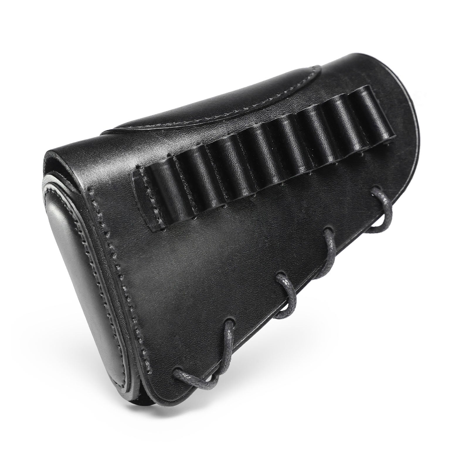 Western Rifle Cheek Riser Handmade Leather Rifle Cheek Risers – Rustic Terrain Leathercraft