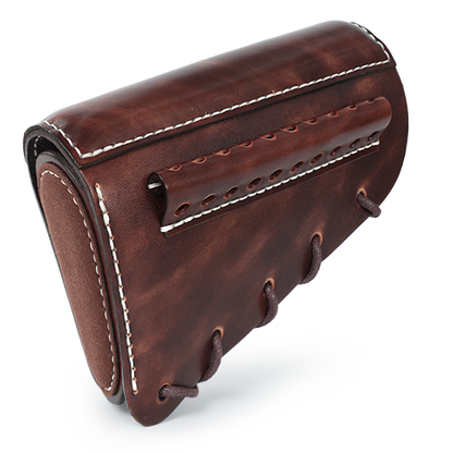 Butt-stock Cheek Riser for Hunting Rilfe (.22 LR & more)