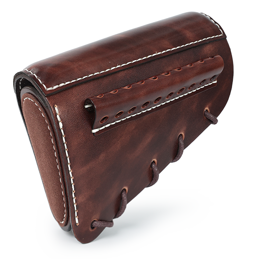 Butt-stock Cheek Riser for Hunting Rilfe (.22 LR & more)