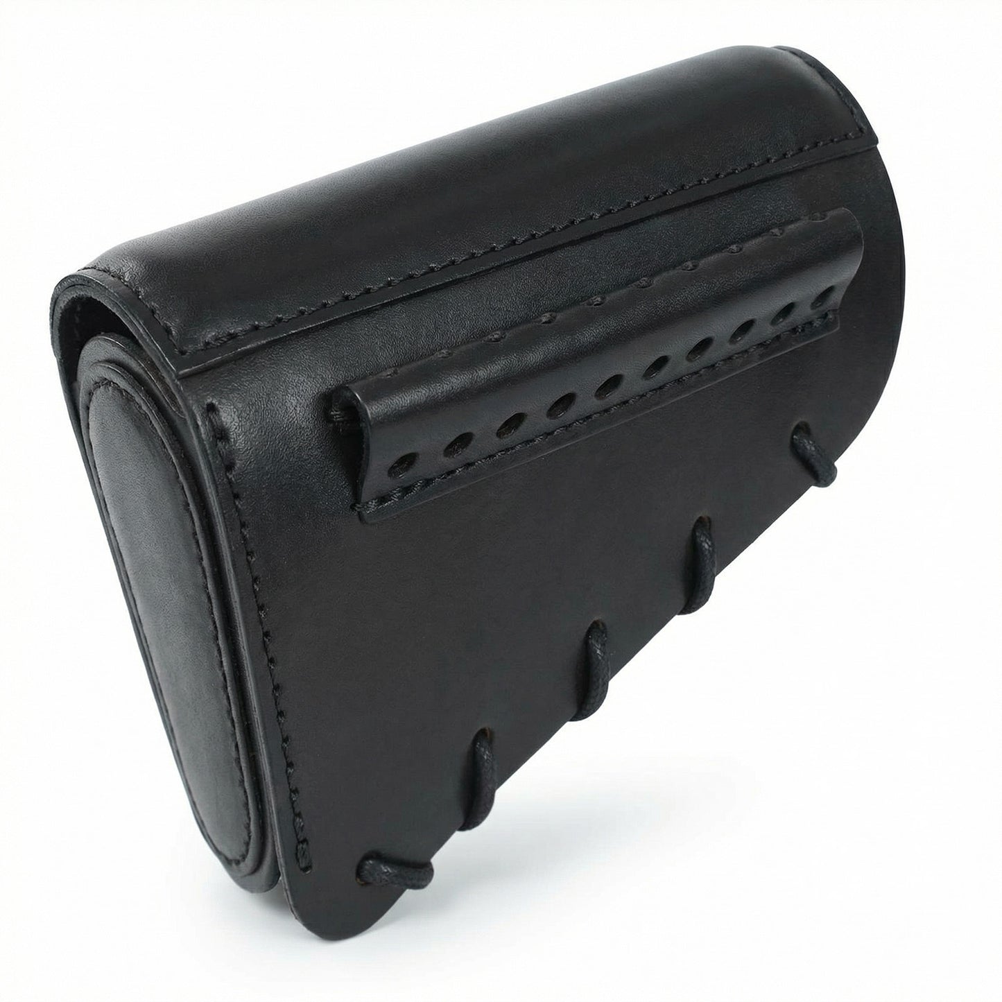Butt-stock Cheek Riser for Hunting Rilfe (.22 LR & more)