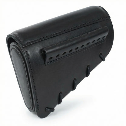 Butt-stock Cheek Riser for Hunting Rilfe (.22 LR & more)