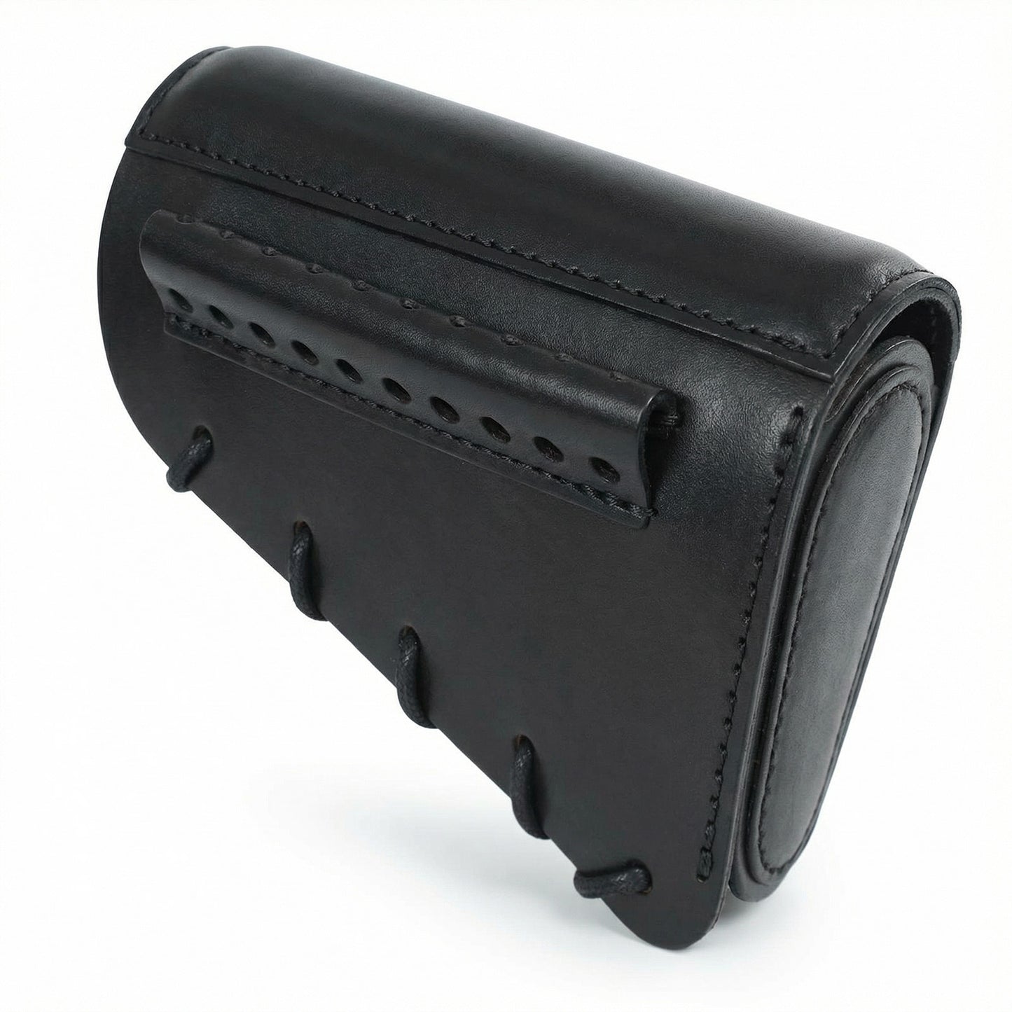 Butt-stock Cheek Riser for Hunting Rilfe (.22 LR & more)