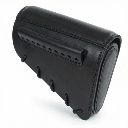 Butt-stock Cheek Riser for Hunting Rilfe (.22 LR & more)