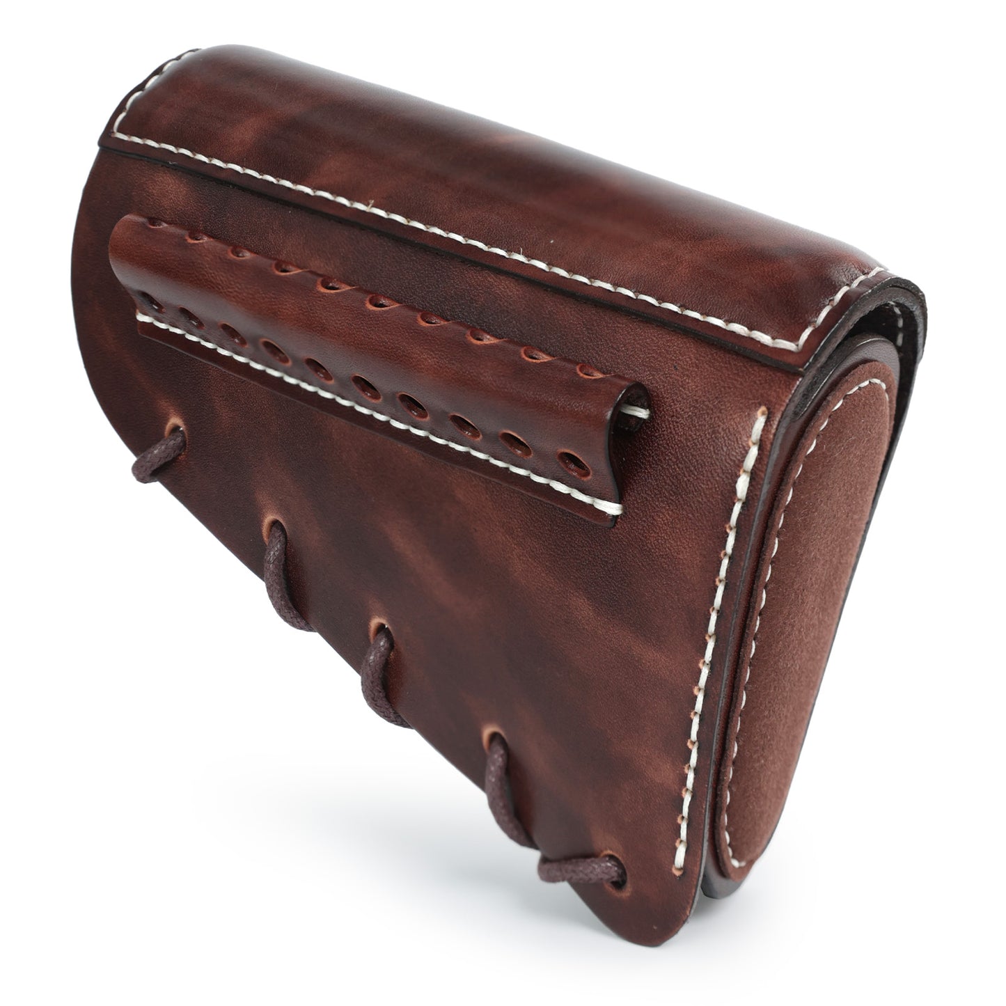 Butt-stock Cheek Riser for Hunting Rilfe (.22 LR & more)