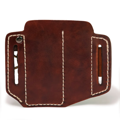 Multitool Holder (XL) with Floral Tooling