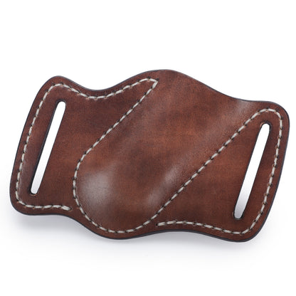 Trapper Knife Sheath for Folding Knife (L)