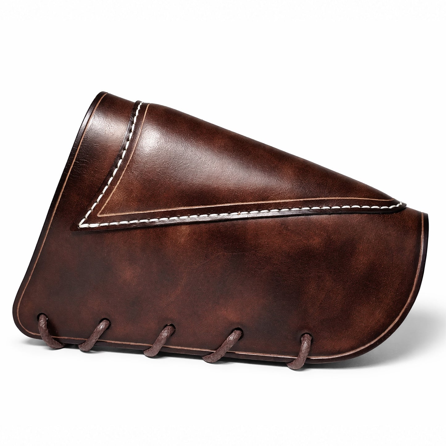 [PRE-ORDER] Butt-stock Cheek Riser with Triangular Cheek Pad [No Loop]