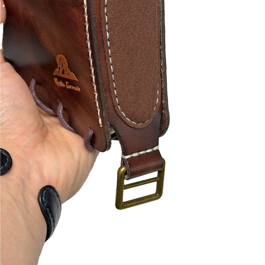 No-Drill Butt Pad (Optional Add-On)