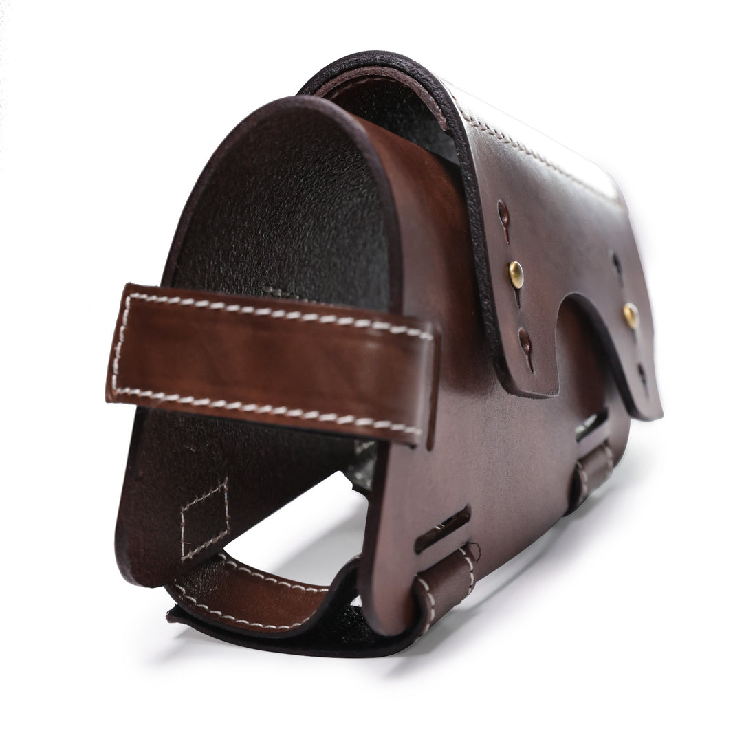 Handmade Leather Rifle Cheek Risers – Rustic Terrain Leathercraft