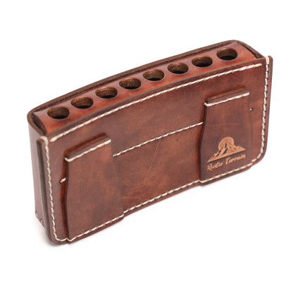 Cartridge Holder with Belt Loops (375 H&H Magnum / .300 7mm)