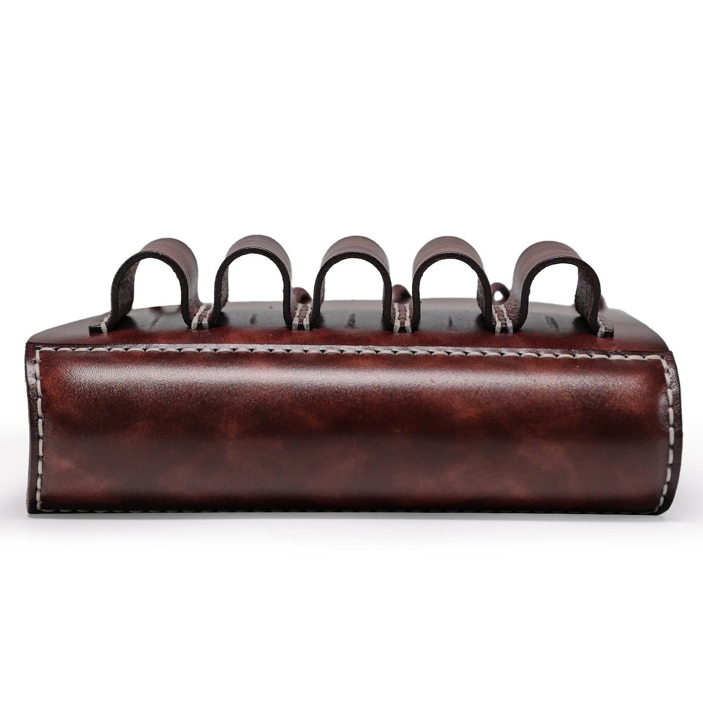 Butt-stock Cheek Riser for Shotguns with 5 Loops