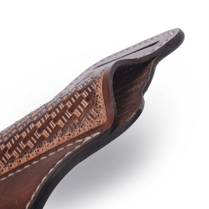 Trapper Knife Sheath for Folding Knife (XL)