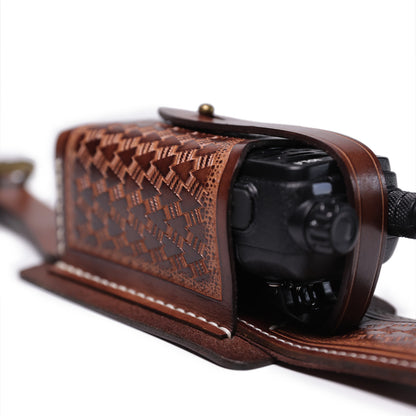 Radio Holster for Men with Belt Loops