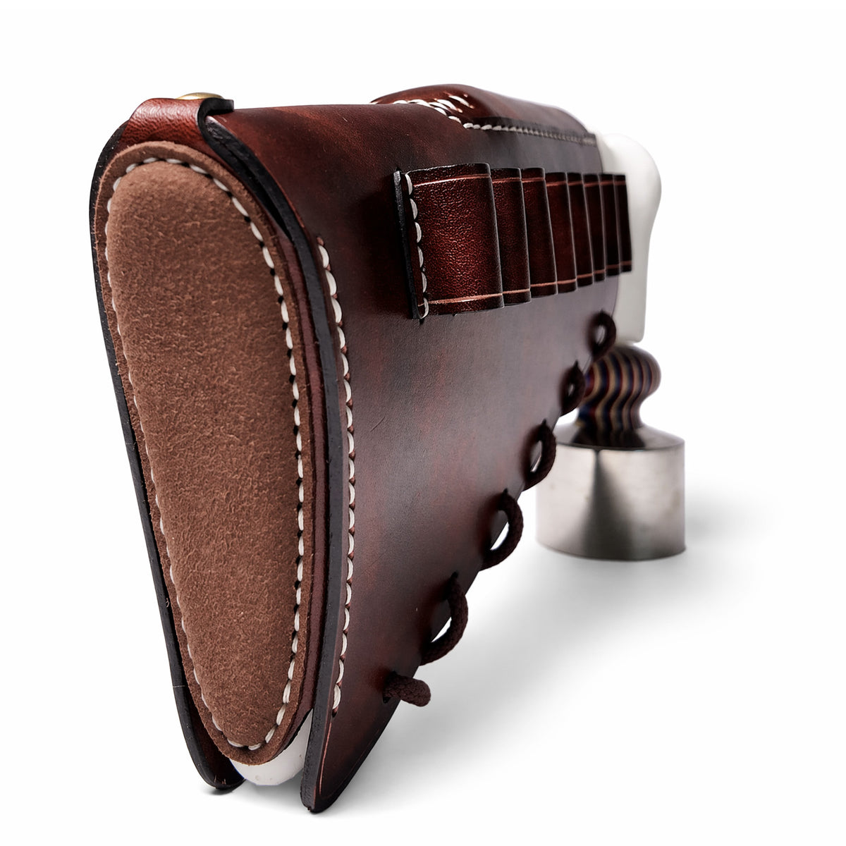 Custom Build Cheek Riser for Monte-Carlo Stock