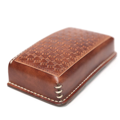 Cartridge Holder with Belt Loops (375 H&H Magnum / .300 7mm)