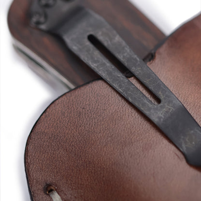Trapper Knife Sheath for Folding Knife (XL)