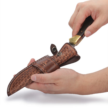 Knife Sheath for 3.5 Inch Hunting Knife