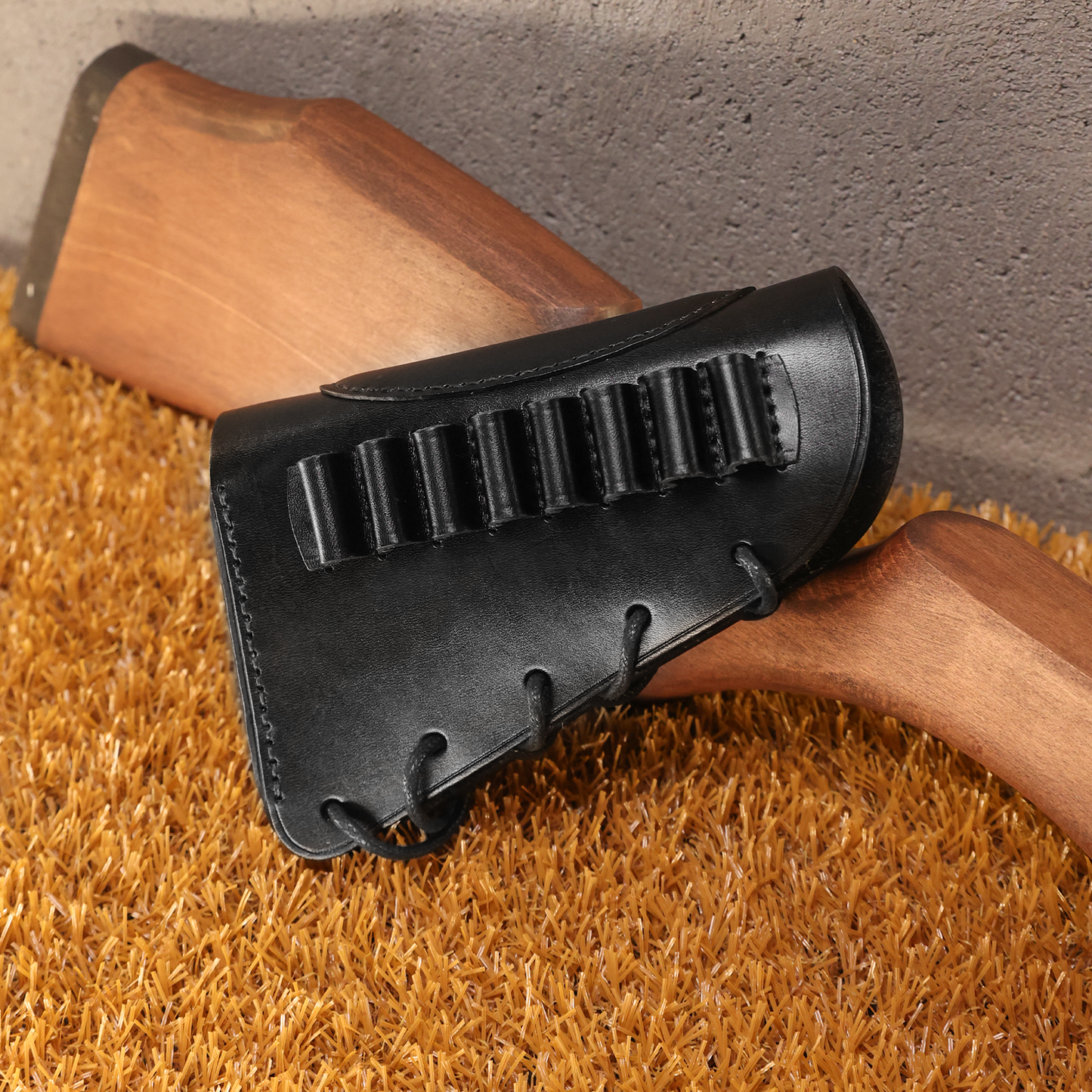 Schaftbackenerhöhung für Jagdgewehr (.308 Winchester / .45-70 Government)