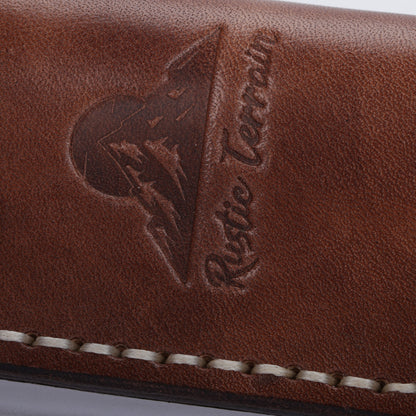 Knife Sheath for 5 Inch Hunting Knife & Fixed Blade Knife