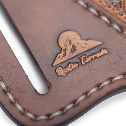 Trapper Knife Sheath for Folding Knife (XL)
